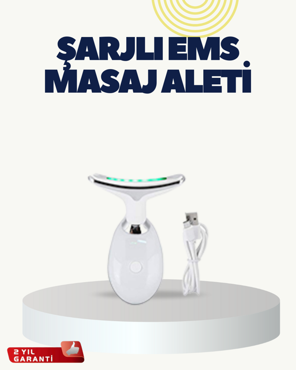 Ev Tipi Cilt Sıkılaştırma Aleti | Gıdı Toparlama ve Gençleştirme Teknolojisi - Image 1