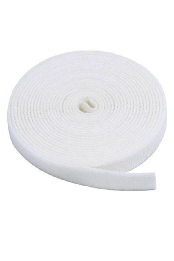 Cırt Cırt 3 cm Beyaz - Image 1