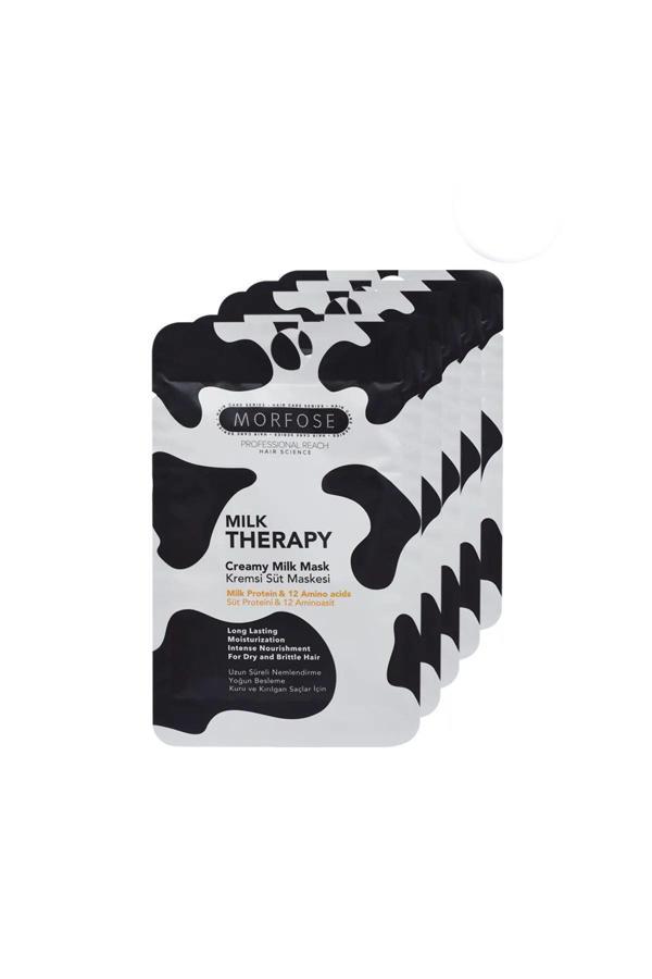Milk Therapy Kremsi Süt Maskesi 25 ML (24 ADET) - Bakım ve Canlılık - mrfs - Image 1