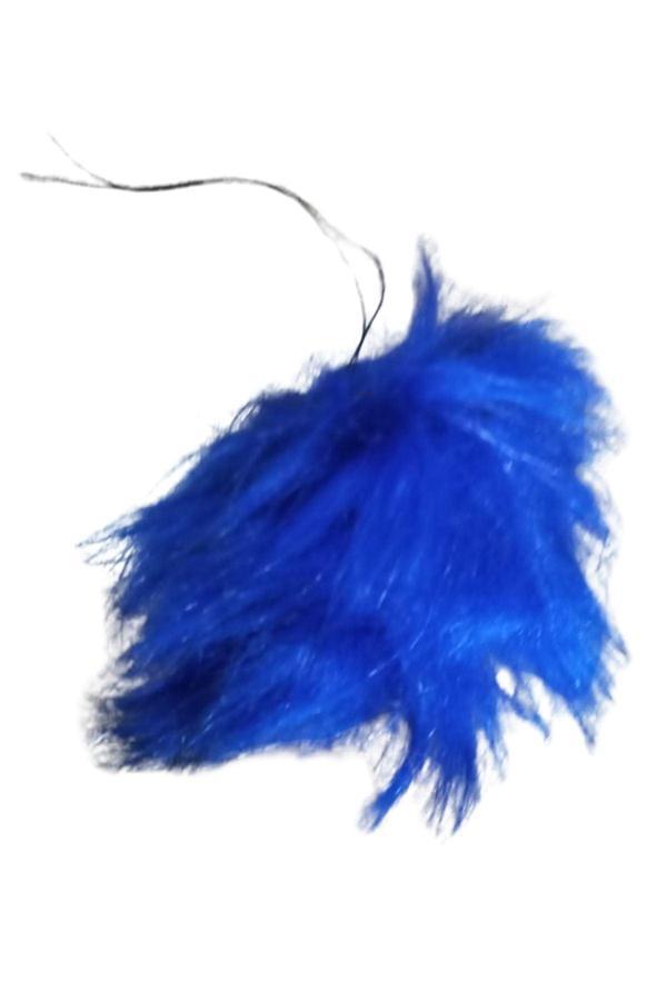 Şapka Ponponu Saks - Image 1