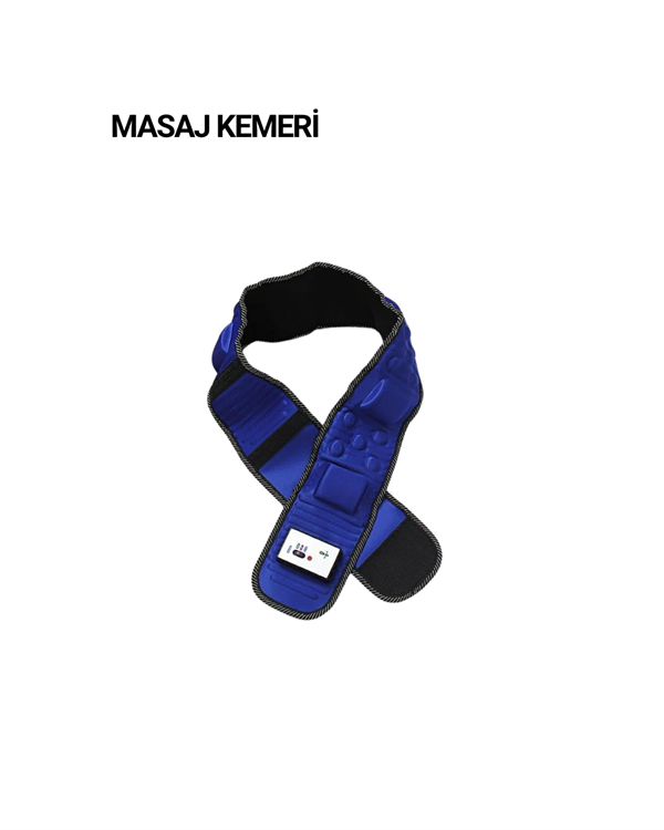 MASAJ KEMERİ - Image 1