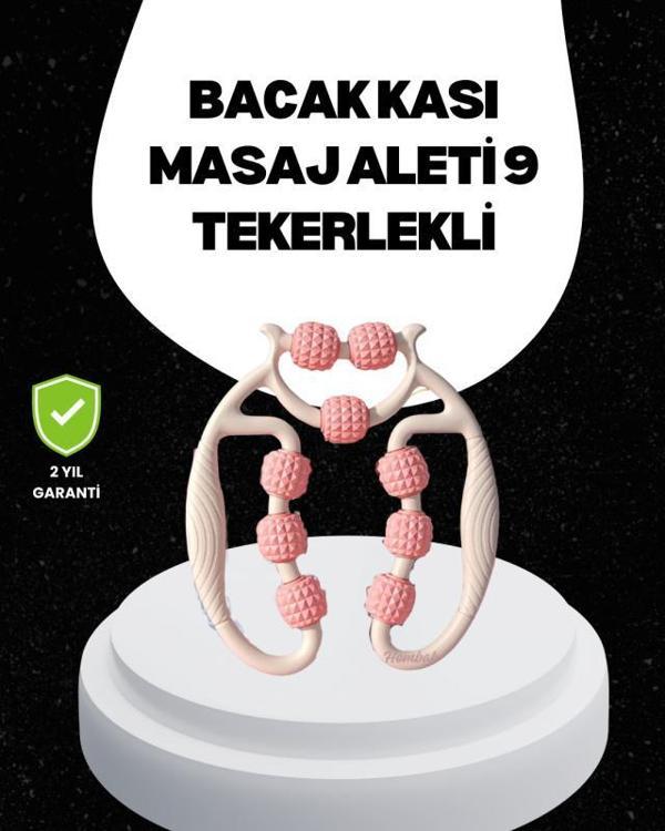 Ergonomik Kas Gevşetici Masaj Halkası Taşınabilir - Image 1