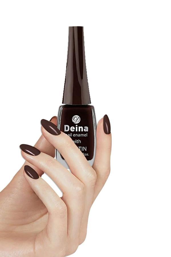 Keratinli Besleyici Oje 14 ml Renk No: 60 - Image 1