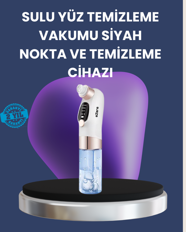 Elektrikli Siyah Nokta Sökücü – Derinlemesine Gözenek Temizleme Cihazı - Image 1