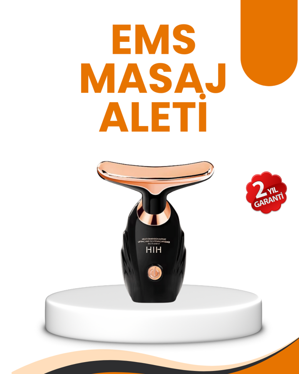 Ev Tipi Profesyonel Cilt Bakım Masaj Cihazı - Image 1