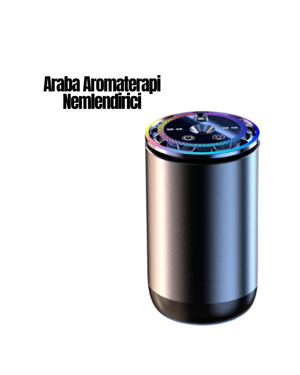 Araç İçi Nemlendirici - Image 1