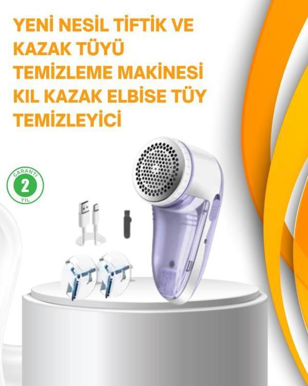 130x60x67mm Boyutlu Giysi Temizleme Makinesi – 5W Güç - Image 1