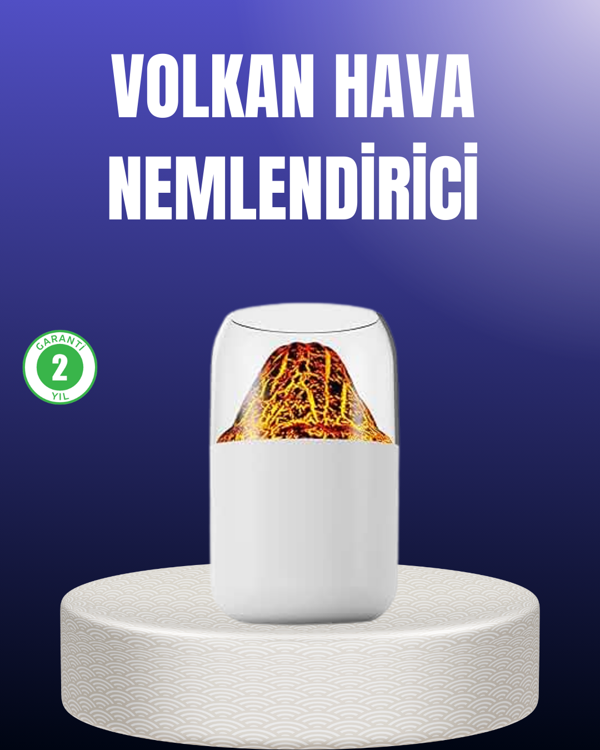 Otomatik Kapanma Özellikli Ultrasonik Hava Nemlendirici - Image 1