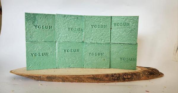 Doğal Üretim Sabunu Yosun 16'lı Set - Image 1
