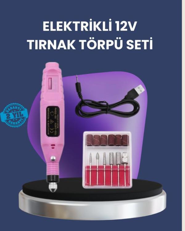 Ayarlanabilir Hızlı Tırnak Bakım Makinesi - Image 1