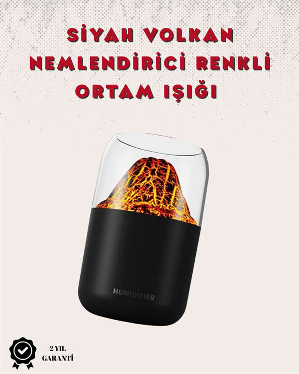 280 ml Kapasiteli Aromaterapi Cihazı - Image 1