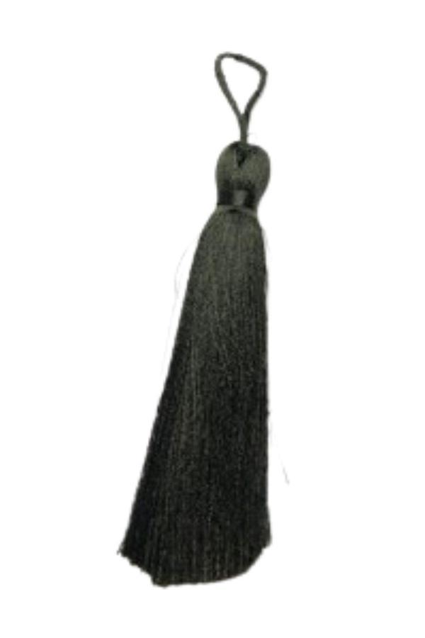 Püskül Tekli 5 cm 1 Adet Füme - Image 1