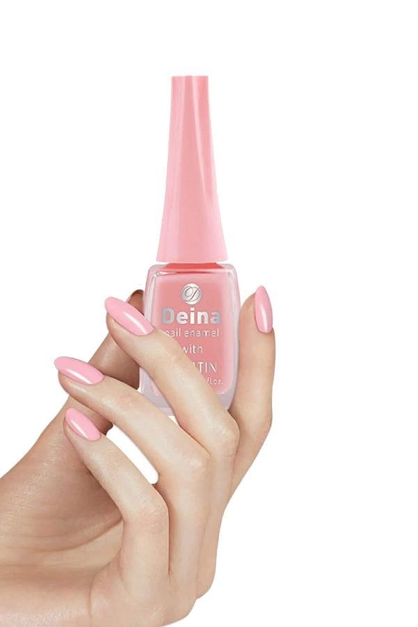 Keratinli Besleyici Oje 14 ml Renk No: 52 - Image 1