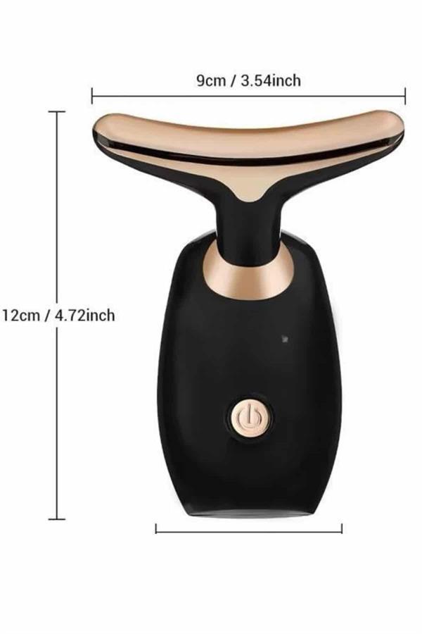 Mikro Akım Teknolojili, Taşınabilir Cilt Bakım Cihazı - Image 1