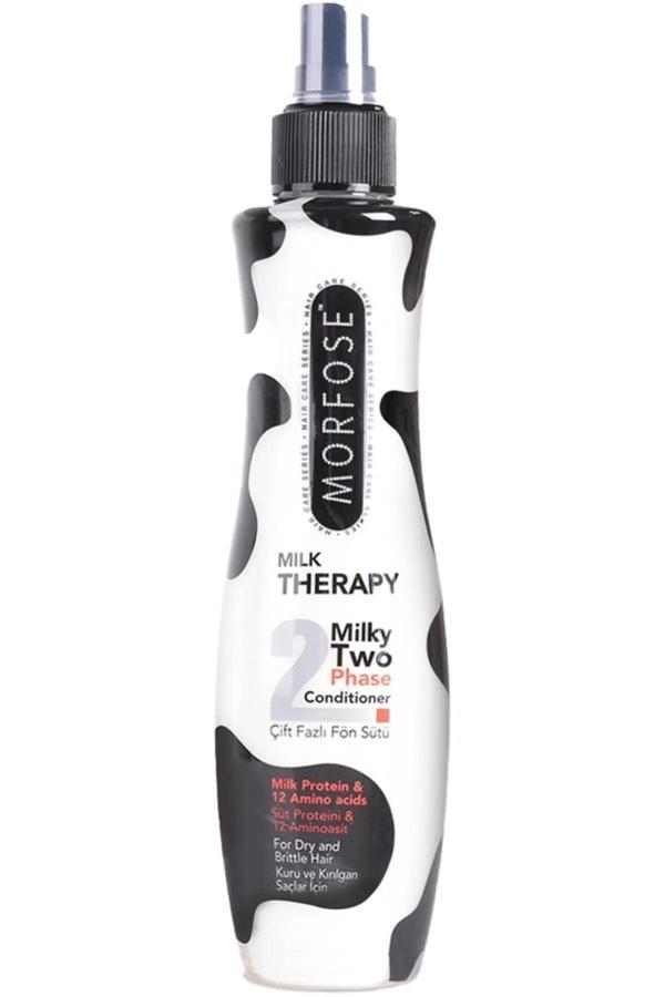 Milk Therapy Çift Fazlı Kondisyoner Fön Suyu 240 ML - mrfs - Image 1