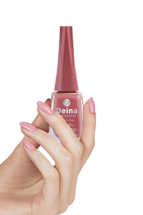 Keratinli Besleyici Oje 14 ml Renk No: 02 - Image 1