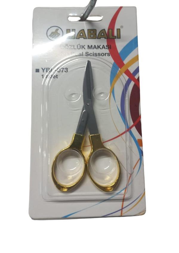 Gözlük Makası YBL-073 Altın Model 4 - Image 1