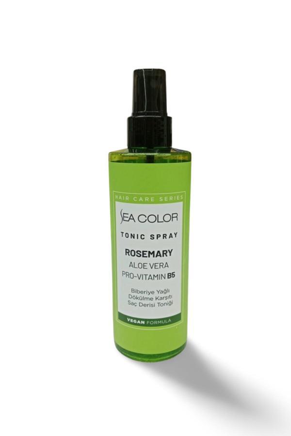 Rosemary Aloe Vera Özlü Dökülme Karşıtı Saç Derisi Toniği Provitamin B5 220 ml - Image 1
