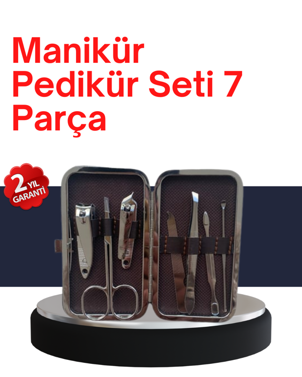 Seyahat İçin Uygun Çok Amaçlı Kişisel Bakım Seti - Image 1