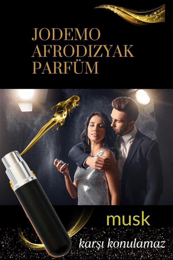 Afrodizyak Etkili Erkek Parfüm Cep Boy Musk 5ml - Image 1