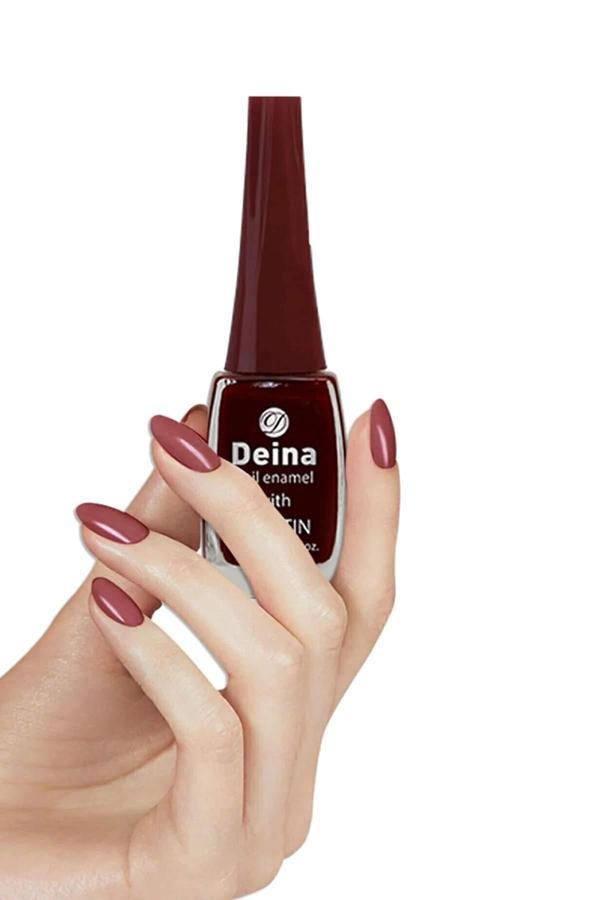 Keratinli Besleyici Oje 14 ml Renk No: 56 - Image 1