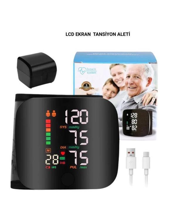 Bilekten Tansiyon Ölçer - Image 1