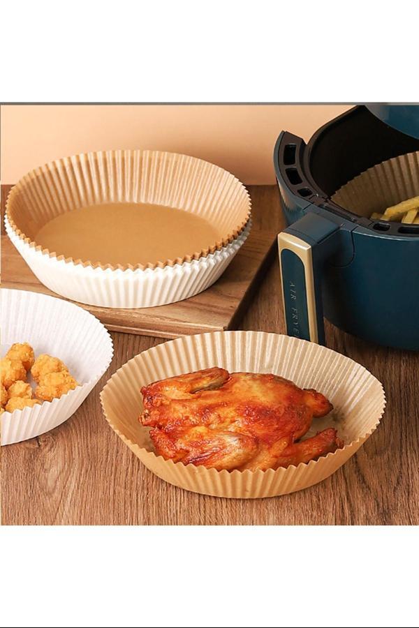 Eko Airfryer Kağıdı 50'li Royaleks-CLKN-1990 - Image 1