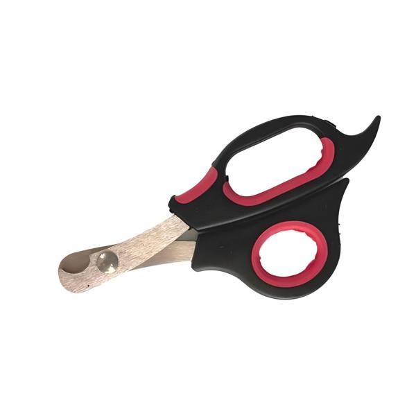 Büyük Irk Köpek Kedi Çelik Uçlu Evcil Hayvan Tırnak Makası Pati Bakım Aleti Ergonomik Ka - Image 1