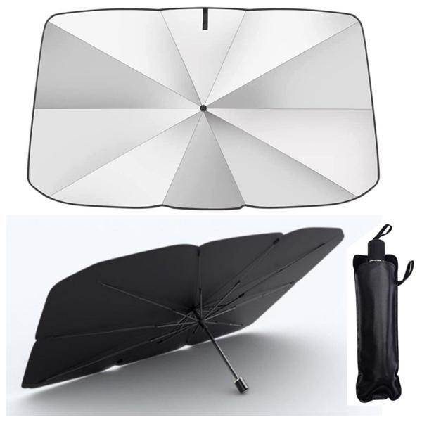 Mercedes E200, BMW 3 Serisi, Volvo S60, Skoda Superb, Renault Megane Uyumlu Oto Şemsiye - Image 1