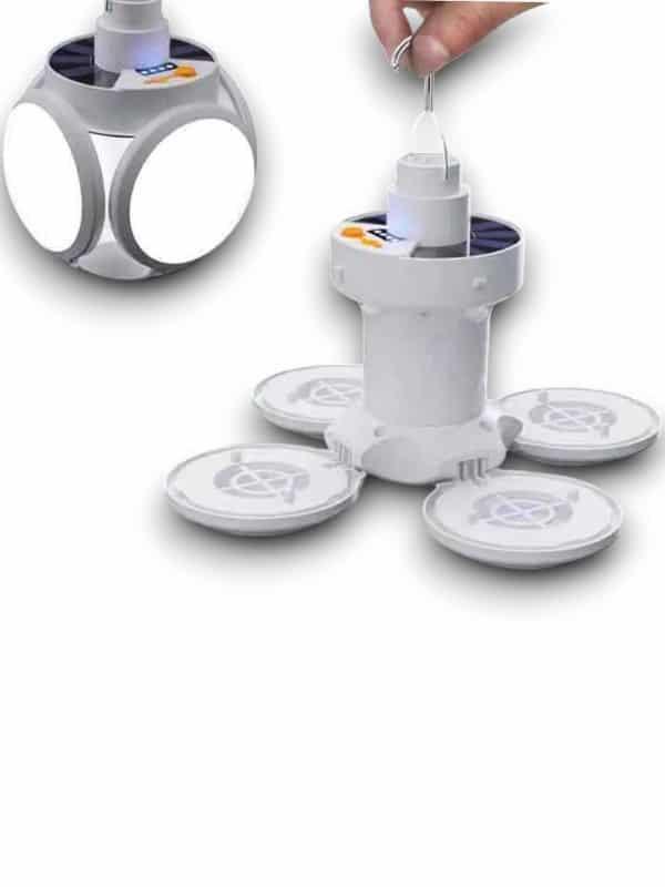 5 KANATLI SOLAR LAMBA - Image 1