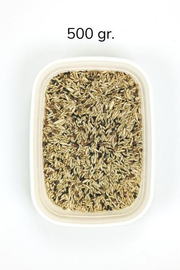 Kanarya Karışık Kuş Yemi Doğal Taze - 500 gr - Image 1