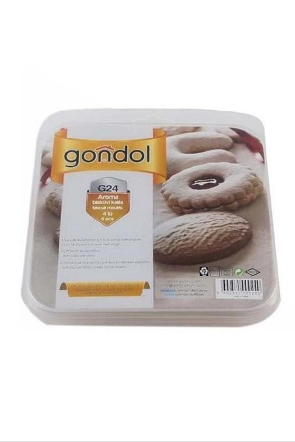 Aroma Bisküvi Kalıbı Royaleks-G24 - Image 1
