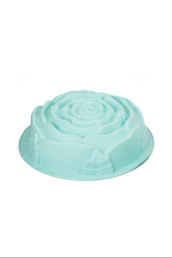 Gül Silikon Kek Kalıbı 25 cm Royaleks-MYS003 - Image 1