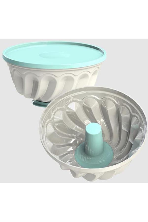 Pasta ve Kek Hazırlama Kabı Royaleks-AK566 - Image 1