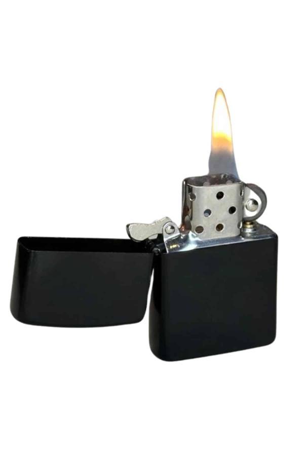 BENZİNLİ ZİPPO - Image 1