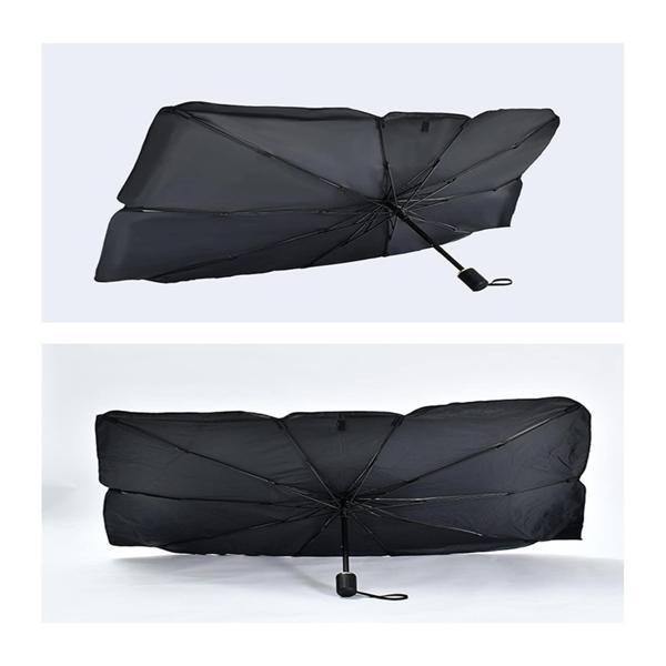 Hyundai i20, Seat Arona, Toyota Aygo, Nissan Micra, Peugeot 2008 Uyumlu Oto Şemsiye - Image 1