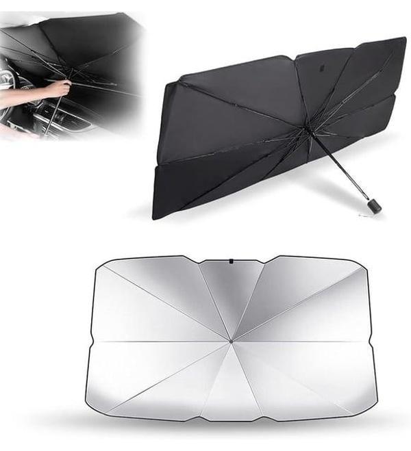 BMW X1, Mercedes GLA, Audi Q3, VW T-Roc, Toyota RAV4 Uyumlu Oto Şemsiye - Image 1