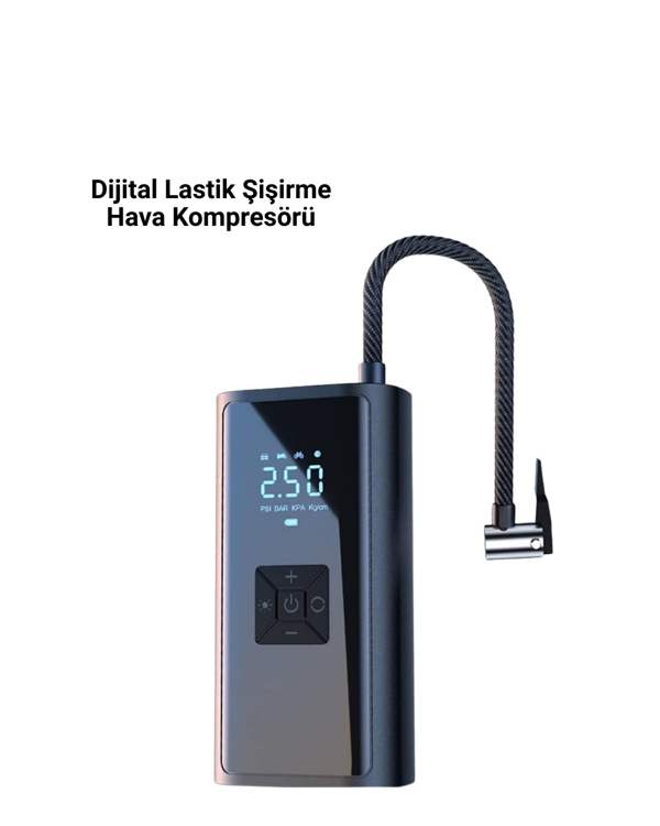 EG216 ARAÇ POMPASI - Image 1