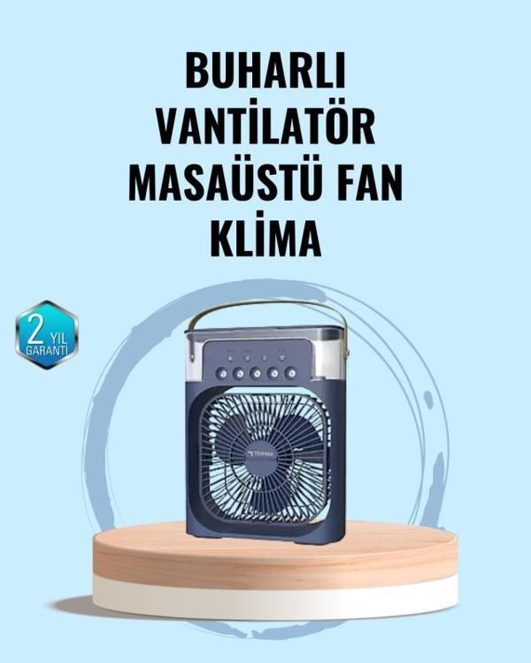 Tüm Gün Kullanıma Uygun Enerji Tasarruflu Fan - Image 1