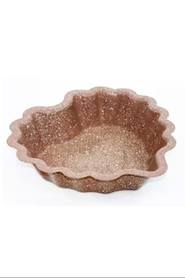 Granit Kek Kalıbı Kalpli Royaleks-80871 - Image 1