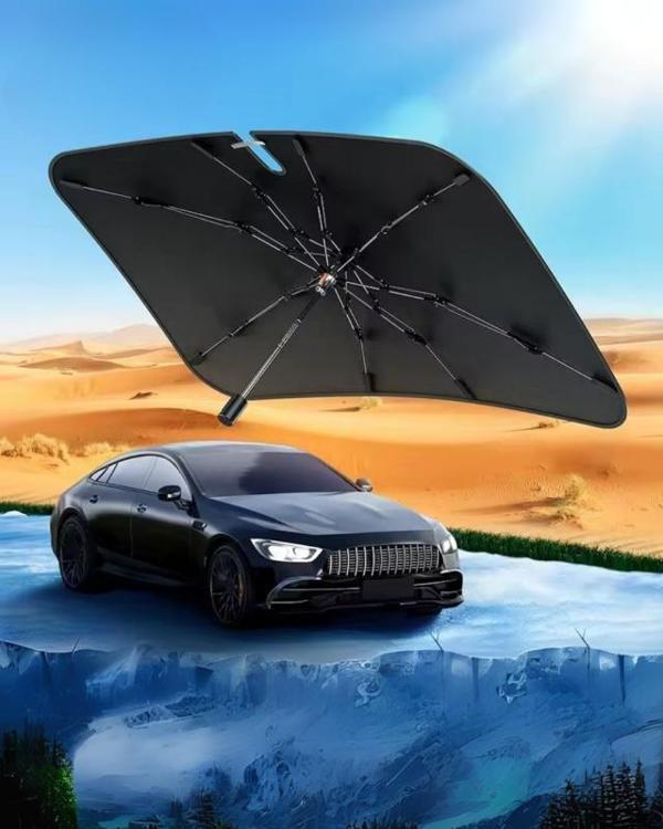 Peugeot 508, Hyundai Sonata, Citroen C5, Toyota Avensis, Fiat Egea Uyumlu Oto Şemsiye - Image 1