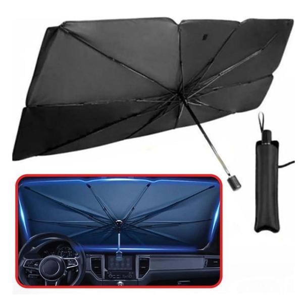 Honda City, Opel Astra, Peugeot 308, Citroen C4, Fiat Linea Uyumlu Oto Şemsiye - Image 1