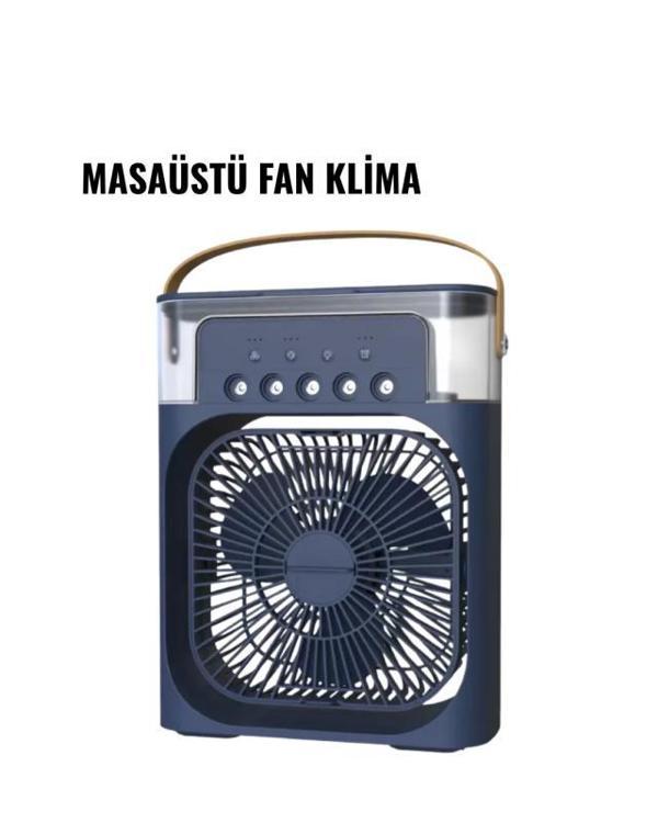 ELEKTRİKLİ MİNİ FAN - Image 1