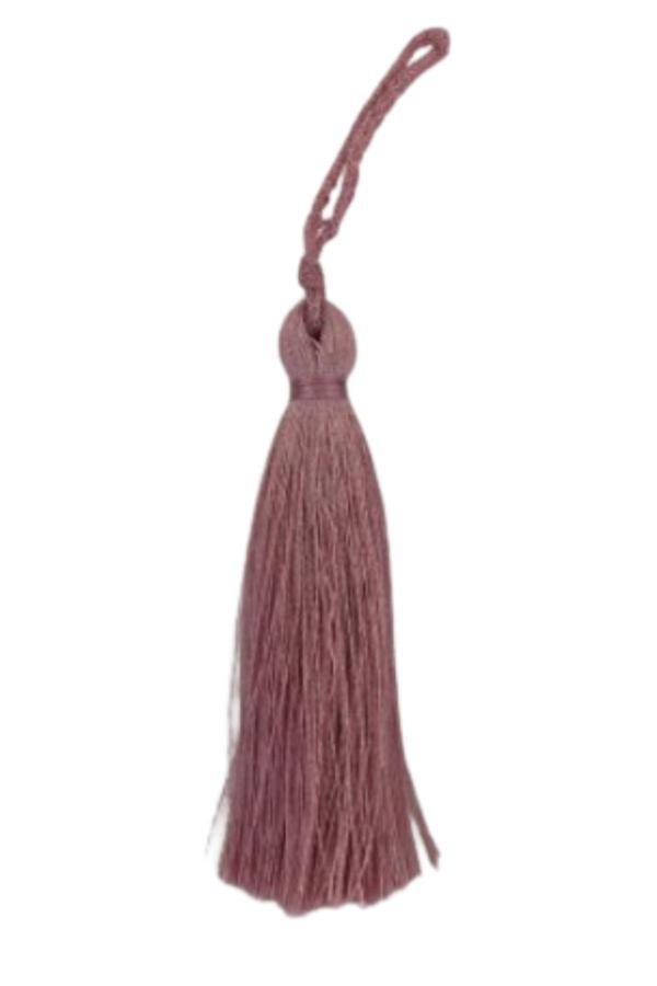 Püskül Tekli 10 cm 1 Adet Gül Kurusu - Image 1