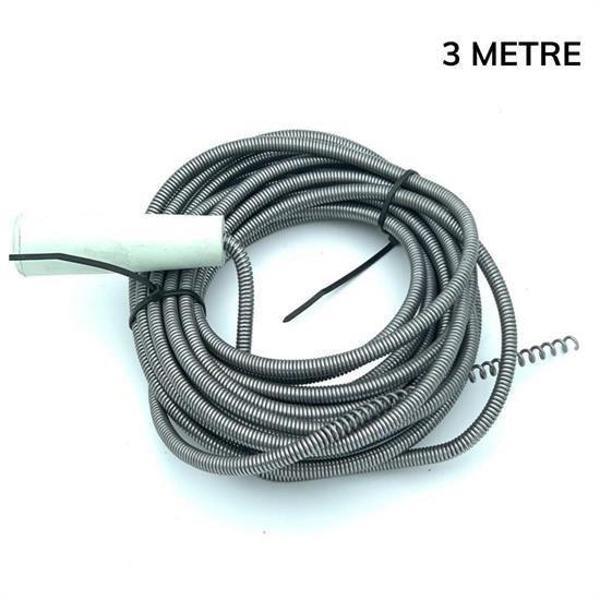 BUFFER® Lavabo Ve Gider Boru Açacağı (3 Metre) - Image 1