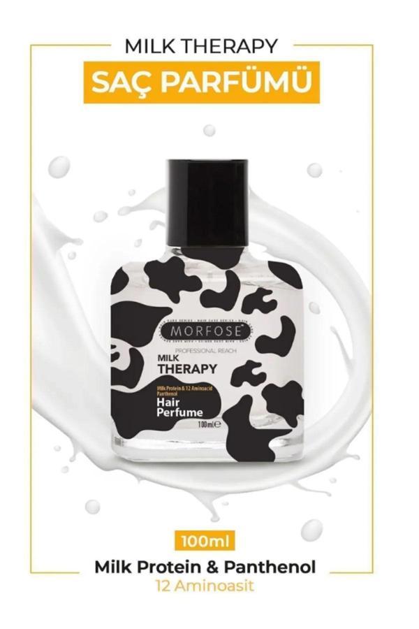 Milk Therapy Saç Parfümü 100 ML - Bakım ve Canlılık - mrfs - Image 1