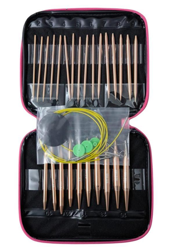 Metal Misinalı Vidalı Tığ Set 24'lü - Image 1