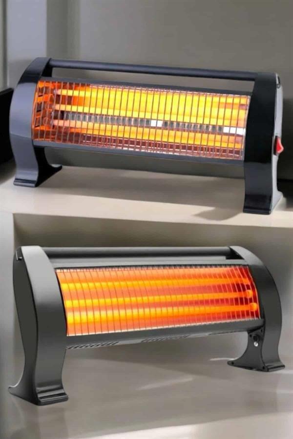 1200 Watt Elektrikli Ayak Altı Isıtıcı Soba - Image 1