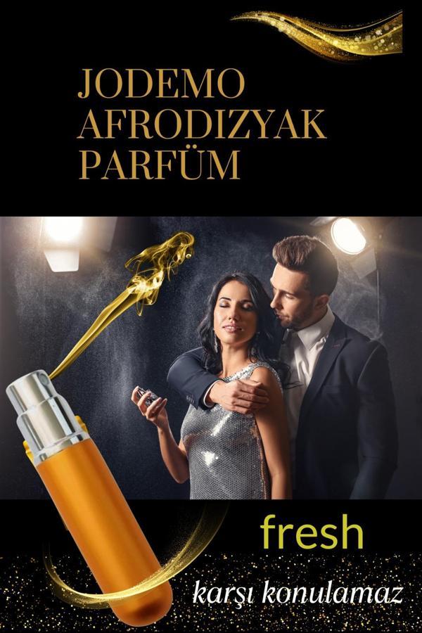 Afrodizyak Etkili Erkek Parfüm Cep Boy Fresh 5ml - Image 1