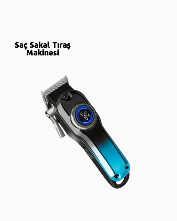 HK610 TIRAŞ MAKİNESİ - Image 1